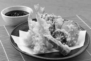 Tempura Moriawase