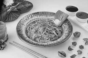 Thai Basil Noodles