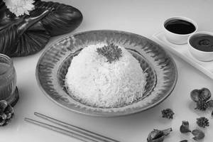 Steamed Rice