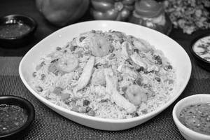 Beijing Mixed Fried Rice
