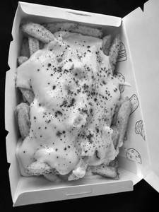 Cheesy Fries