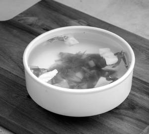 Clear Veg Soup