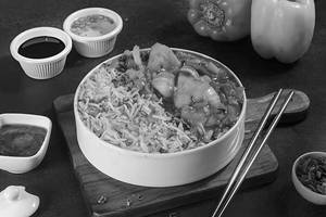Chilli Paneer Combo