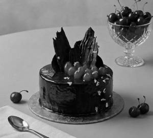 Black forest cake  [500 gms]