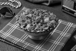 Mushroom Pepper Fry (300 gm)