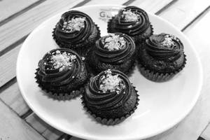 Cup Cake Sm El Choc Hazelnut (pack Of 6)