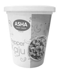 Packed Pepper Kaju 200Gms