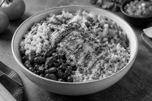 Chicken Burrito Bowl