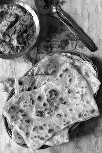 Ceylon Parotta