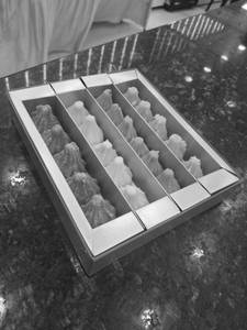 Assorted Modak Box 21 Pc