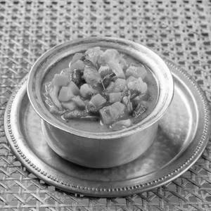 Subz Kadai (Jain)
