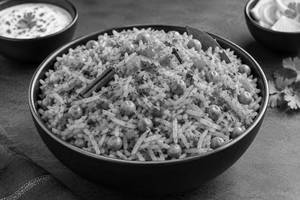 Peas Pulav