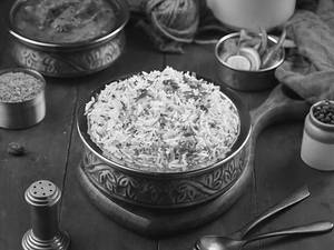 Jeera Rice