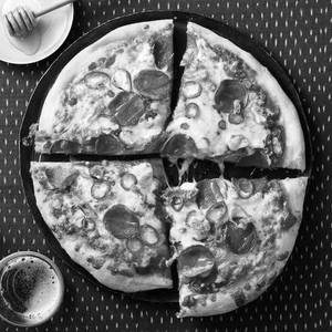 Chicken Pepperoni Pizza [tm]