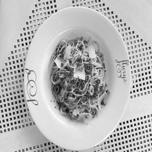 Aglio E Olio Pasta