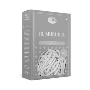Til Murukku 200Gms