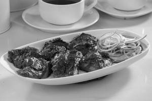 Chicken Hariyali Kebab(6pcs)