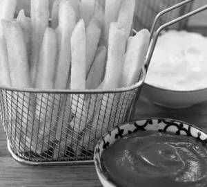Classic Salted Fries