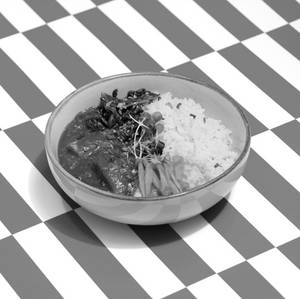 Korean Kind Tofu Bowl [Vegan]