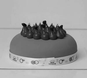 Mocha Cake