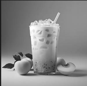 Peach & Passion Fruit