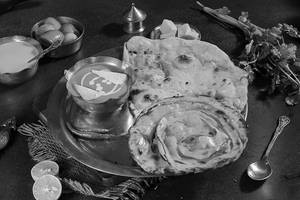 Shahi Paneer Combo