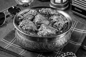 Andhra Chilli Chicken (500 gm)