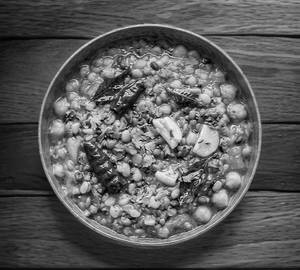 Mixed dal tadka