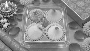 Modak Box 4Pcs