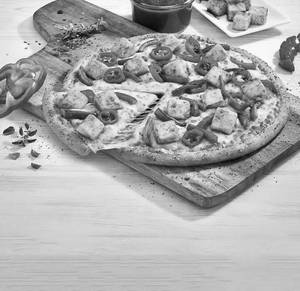 Veggie Paradise Pizza [tm]