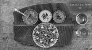 Paneer Uttapam