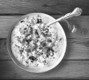 Mix Veg Raita