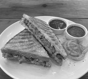 Masala sandwich