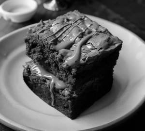 Nutella Brownie [1 Piece]