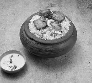 Paneer Biryani