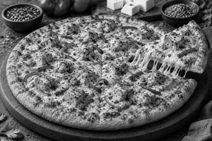 Paneer Pizza