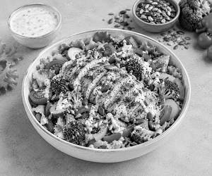 Chicken Power Salad