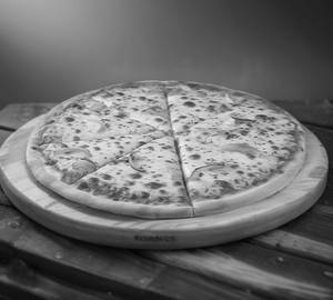 Crunchy Onion Pizza