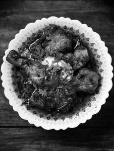 Baluchi chicken