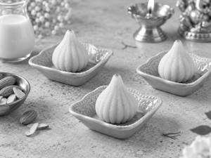 Badam Modak