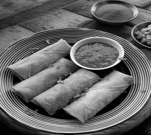 Veg spring roll