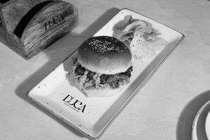 Nashville Chicken Burger