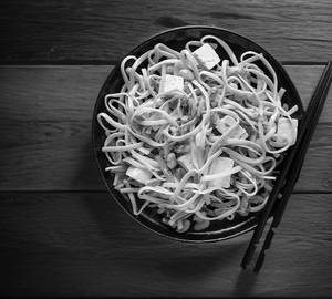 Paneer Veg Noodles