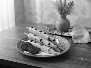 Oreo Kulfi