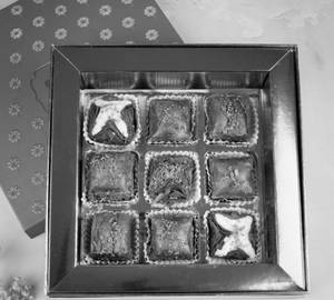 Chocolate Baklava
