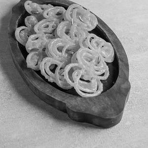 Desi Ghee Jalebi