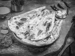 Butter Naan