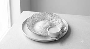 Appam Coconut Milk