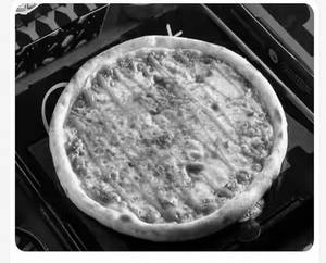 Sourdough Truffle Hot Chilli Margherita Pizza