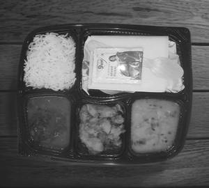 Regular Thali